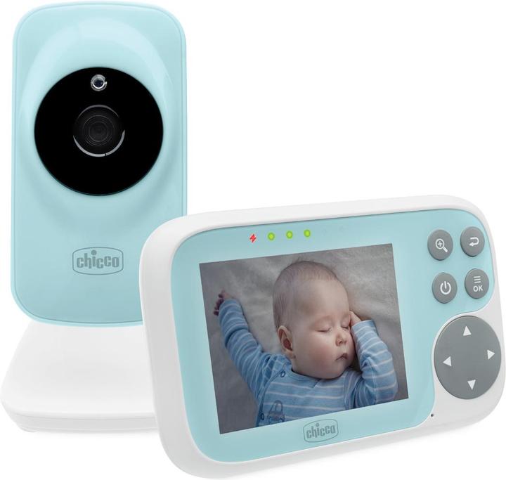 Produktbild Chicco Start (Babyphone mit Kamera, 200 m)