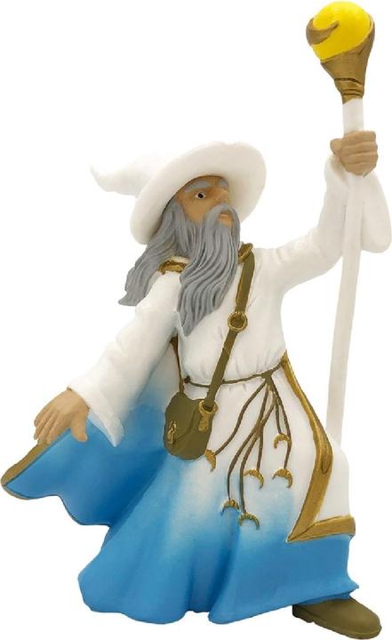 Actual product image Bullyland 75621 - - Foresta Magica/Mago Alfarinn (D)
