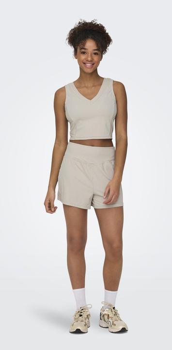 Produktbild Only Play ONPHOMIE Hohe Taille Locker geschnitten Shorts Shorts (S)