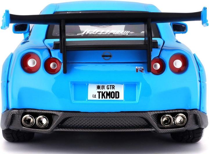 Produktbild Maisto Nissan GT-R 1/24