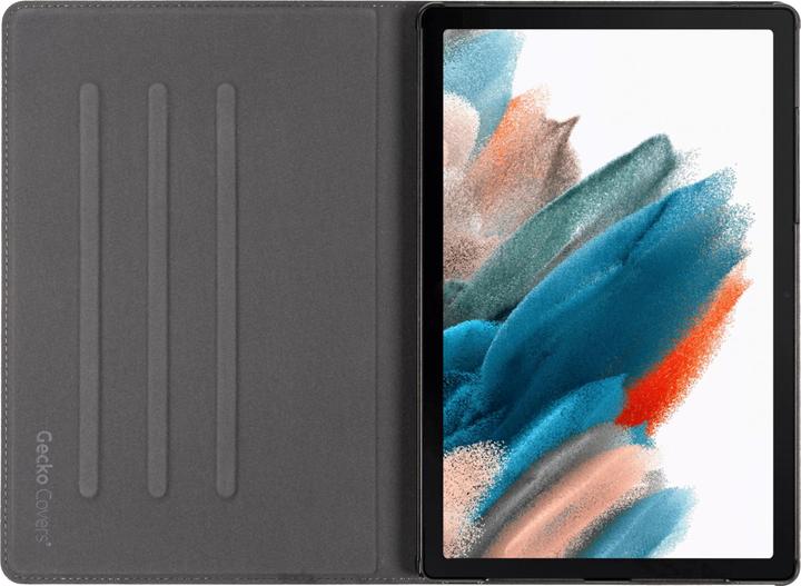 Actual product image Gecko Covers Book Cover Easy-Click 2.0 black (Galaxy Tab A8 (2021))