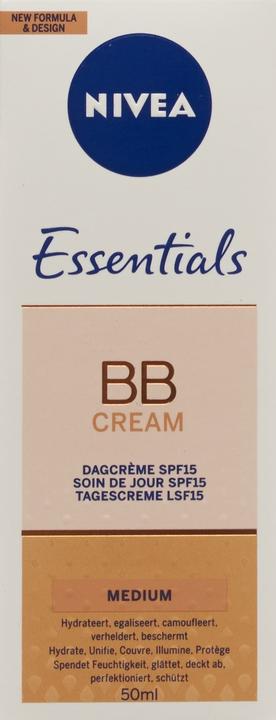 Produktbild NIVEA Bb Cream (Medium to Dark)