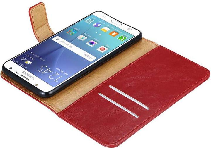 Productafbeelding Cadorabo Boek Luxe Omslag (Samsung Galaxy J7)