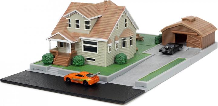 Produktbild Jada Nano Dom's House Display Diorama