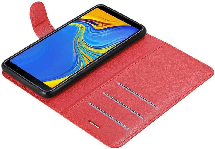 Image du produit Cadorabo Book avec fonction stand Cover (Samsung Galaxy A7 (2018))