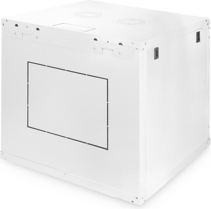 Image du produit Digitus Boîtier mural de série Dynamic Basic -600 x 450 mm (lxp) (9 HE, Rack 19 pouces)