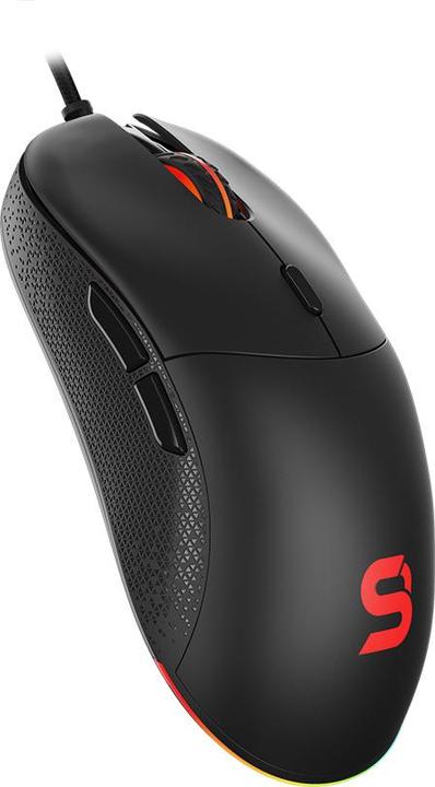 Produktbild SPC Gear GEM Plus Maus (Kabelgebunden)