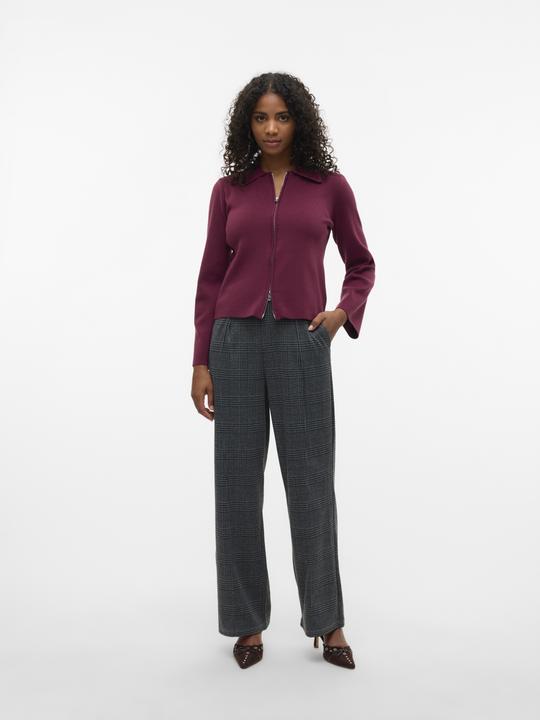 Actual product image Vero Moda VMHENNA High waist trousers Trousers (30)