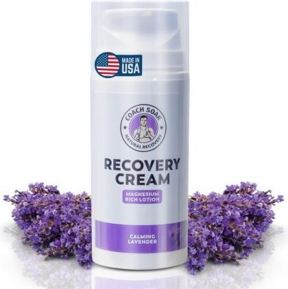 Actual product image Coach Soak Recovery Cream (Bath pearls)