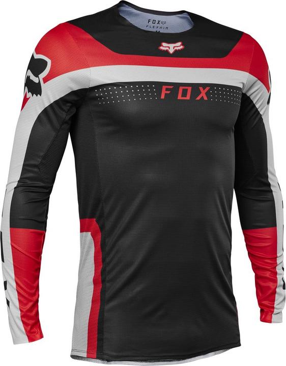 Produktbild Fox Jersey 23 Flexair Efekt Flo Red (XXS)