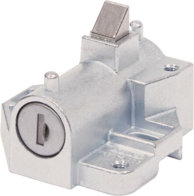 Produktbild Trelock Batterieschloss Shimano Frametype (E-Bike Akku)