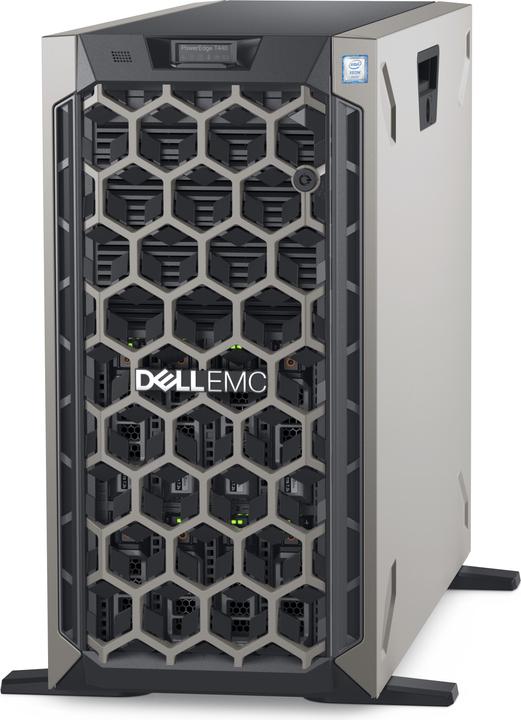 Dell PowerEdge T440 (Intel Xeon Silver 4108, 16 Go, Serveur de la tour)