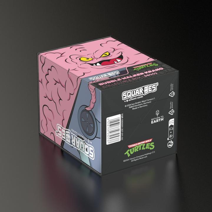 Produktbild Squaroes Squaroe Teenage Mutant Ninja Turtles™ 002 - Krang with Bubble Walker