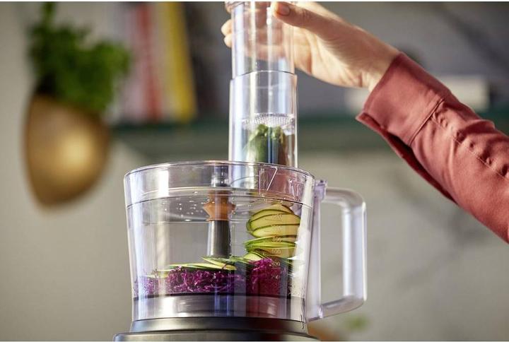 Actual product image Philips HR7320/00 (2100 ml, 700 W)