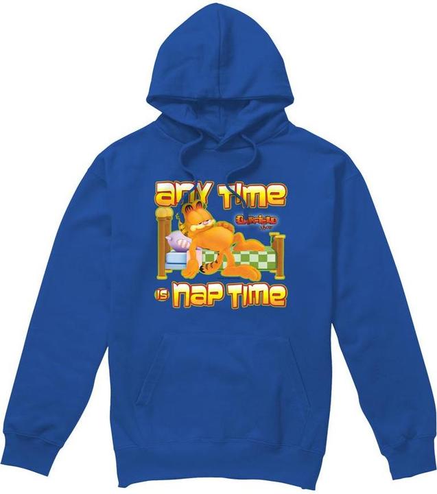 Garfield Nap Time Kapuzenpullover