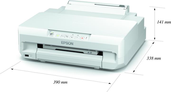 Immagine prodotto Epson Expression Photo XP-65 (Inchiostro, Colore)