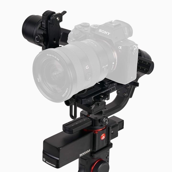 Immagine prodotto Manfrotto MVG300XM (Fotocamera reflex, Fotocamera di sistema, 3.40 kg)