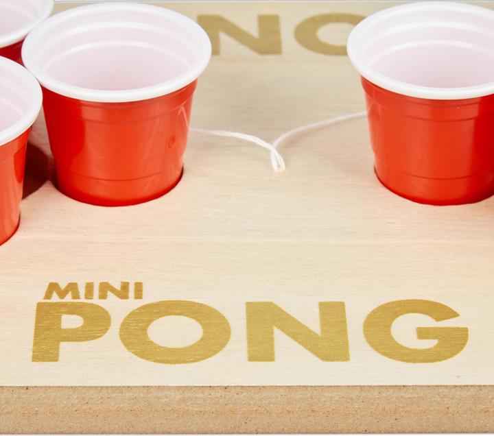 Produktbild Relaxdays Mini Beer Pong