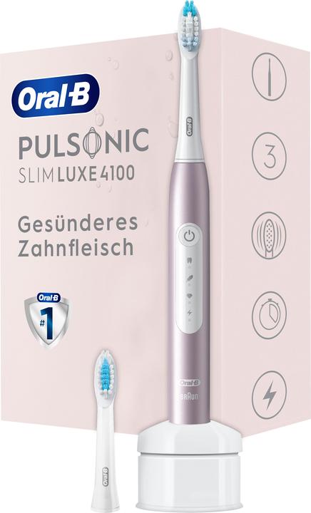 Image du produit Oral-B Pulsonic Slim Luxe (Brosse à dents sonique)