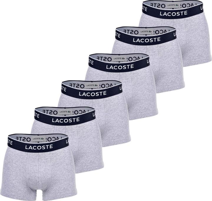 Actual product image Lacoste TB 5H3389-6P (XXL, pack of 6)
