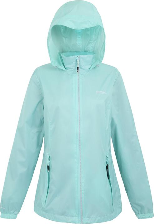 Actual product image Regatta Womens/Ladies Corinne IV Waterproof Jacket (50 D)
