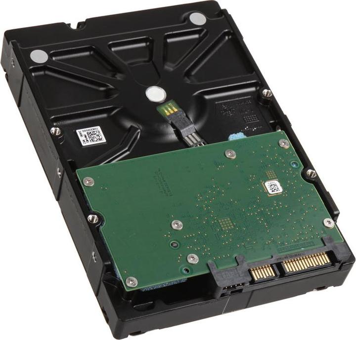Produktbild Seagate IronWolf Pro (6 TB, 3.5", CMR)
