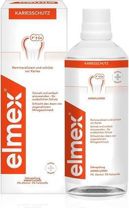 Produktbild Elmex Kariesschutz Zahnspülung (400 ml, Mundspülung)
