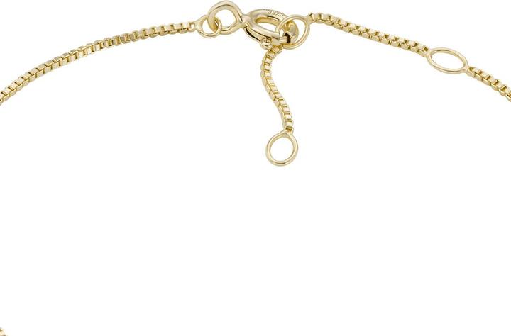 Actual product image Fossil Sterling bracelet (19 cm, Sterling Silver)