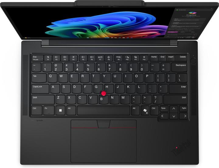 Productafbeelding Lenovo ThinkPad T14s Gen 6 (14", Snapdragon X Plus X1P-42-100, 16 GB, 512 GB, NL)