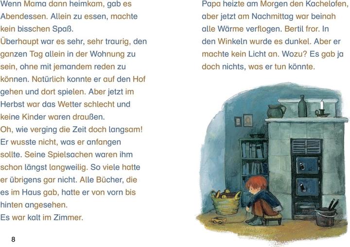 Actual product image Nils Karlsson-Däumling (German, Katrin Angel King, Charles Kurt Peters, Astrid Lindgren, 2024)