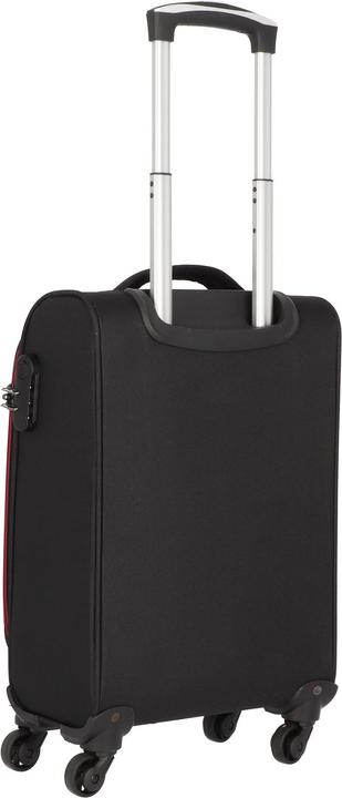 Immagine prodotto Nowi Carrello da cabina Sevilla a 4 ruote 55 cm (30 l, Bagaglio a mano (fino a 50 litri))