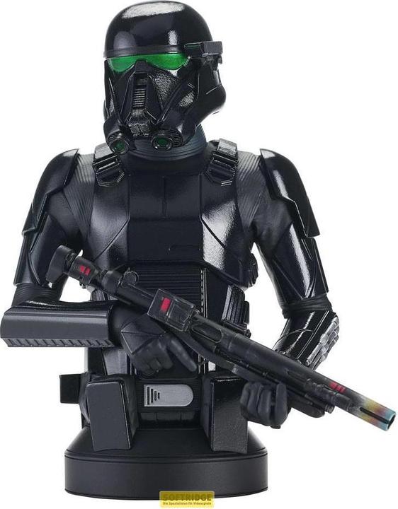 Produktbild Gentle Giant Star Wars - Mandalorian: Death Trooper - 1/6