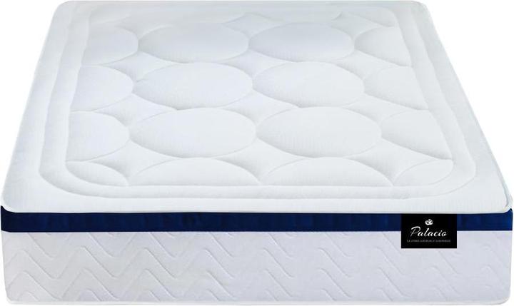 Actual product image Dreamea Marquis (160 x 200 cm, Spring core)
