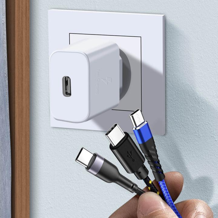Produktbild Samsung Power Travel Adapter (15 W)