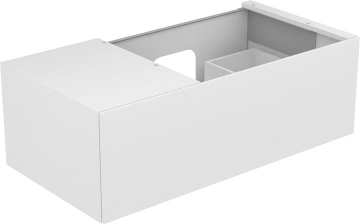 Produktbild Keuco Edition 11 Waschtischunterschrank 31154, 1 Frontauszug, mit LED-Innenbeleuchtung, 1050 x 350 x