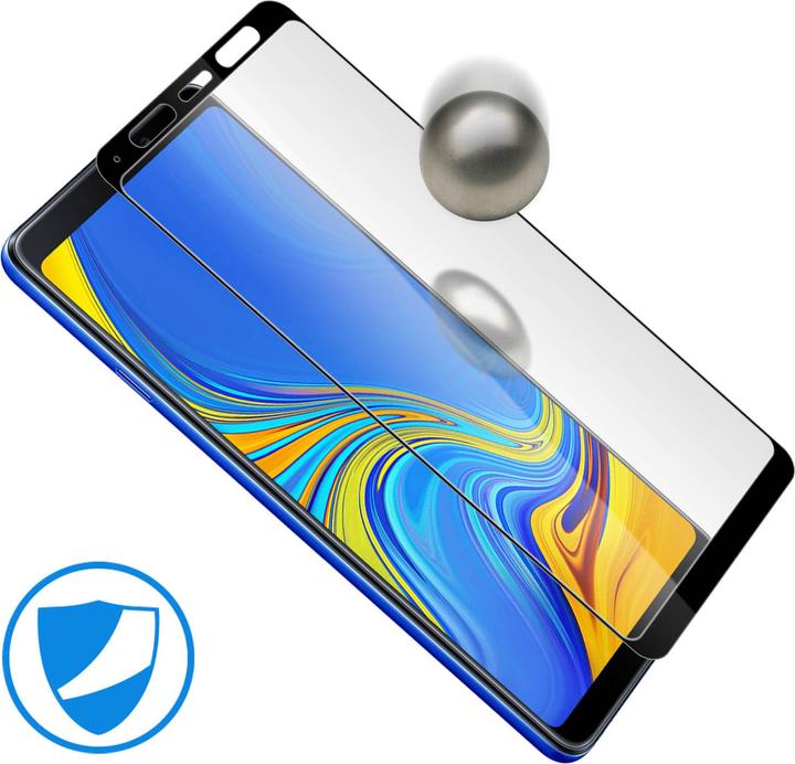 Produktbild Avizar Panzerglas, Glas Schutzfolie, Schutzglas (1 Stück, Samsung Galaxy A9 (2018))