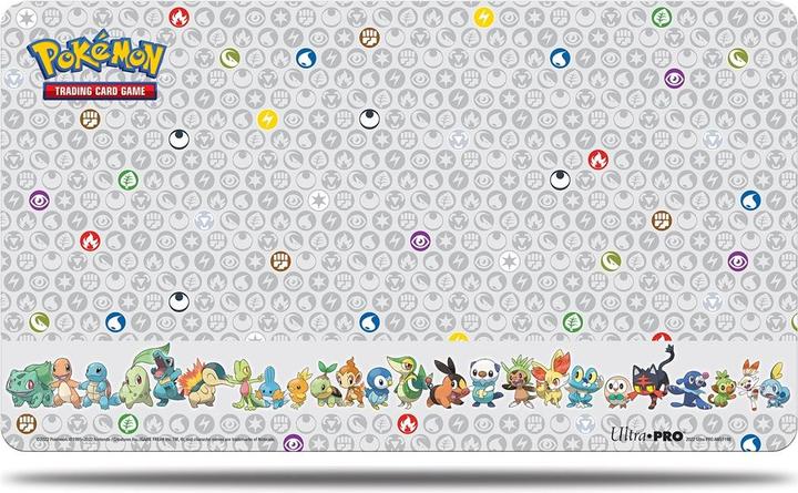 Actual product image Ultra Pro Pokémon First Partner Accessory Bundle