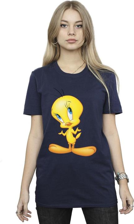 Produktbild Looney Tunes Tweety Standing TShirt (M)