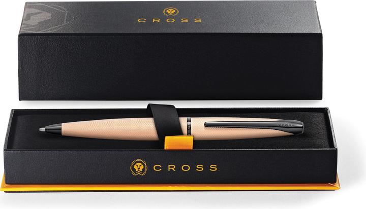 Actual product image Cross ATX ballpoint pen (Beige, 1 x)