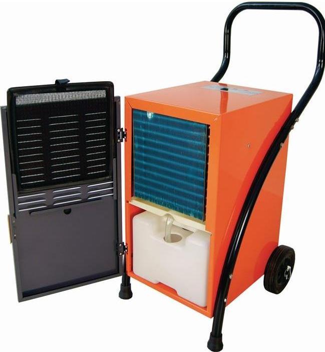 Immagine prodotto Atika Essiccatore / deumidificatore da costruzione ALE 300 N (50 m², 30 l/24h)