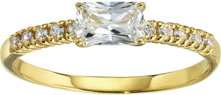 Actual product image Bijouteria Ring (52, 925 Silver)