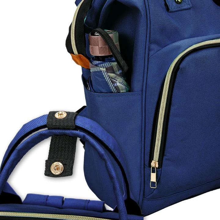Actual product image Hermex Changing backpack