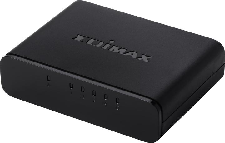 Actual product image edimax Es-3305p V3 (5 Ports)