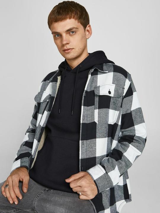 Produktbild Jack & Jones Kordelzug-Loopback- Hoodie (XS)