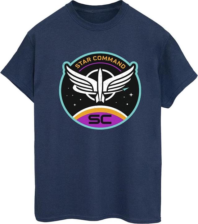 Produktbild Disney Lightyear Star Command Circle TShirt (XL)