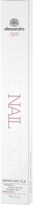 Produktbild Alessandro Manicure File
