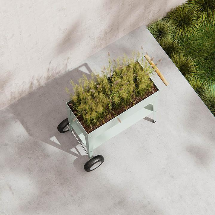 Actual product image Herstera Urban Garden Trolley