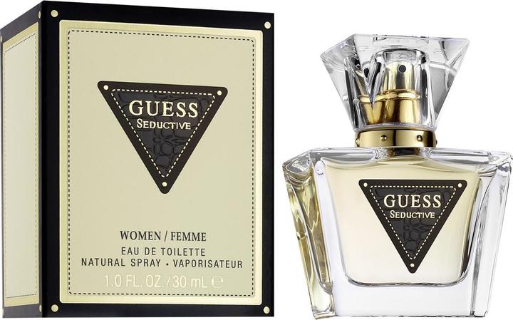 Actual product image Guess Seductive Women (Eau de toilette, 30 ml)