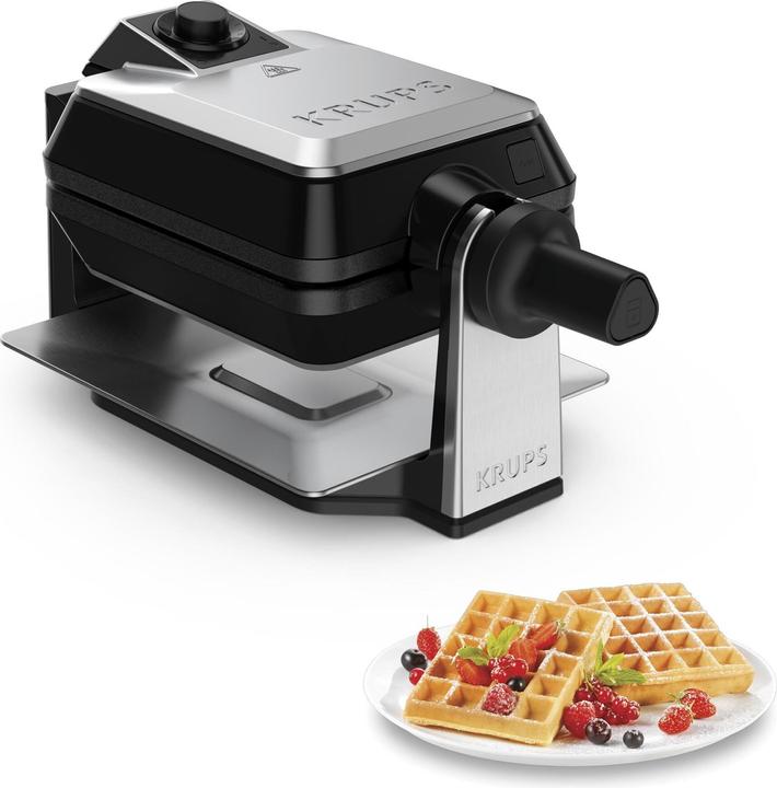 Actual product image Krups Waffle Maker FDD95D