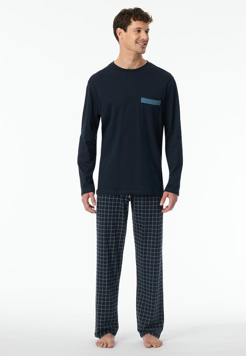 Actual product image Schiesser Pyjama Comfort Nightwear (25)